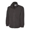 UC604 Classic Full Zip Fleece Jacket