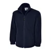 UC604 Classic Full Zip Fleece Jacket