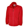 UC604 Classic Full Zip Fleece Jacket