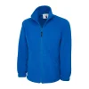 UC604 Classic Full Zip Fleece Jacket