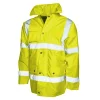 UC803 Hi-Viz Class 3 Jacket