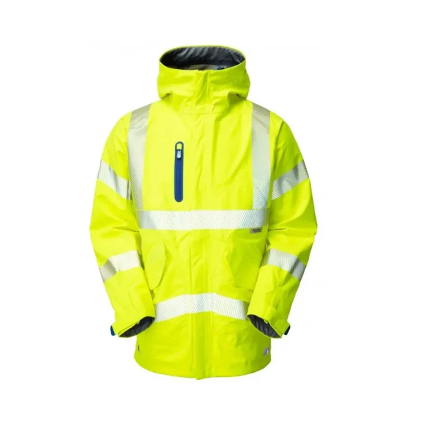 Marisco ISO 20471 Class 3 High Performance Waterproof Anorak