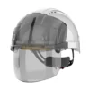 EVO VISTAshield Vented Helmet w/Integrated Eyewear