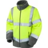 Hartland ISO 20471 Cl 3 Fleece Jacket