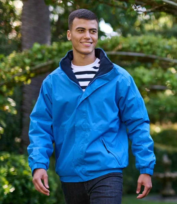 RG045 Regatta Dover Waterproof Insulated Jacket