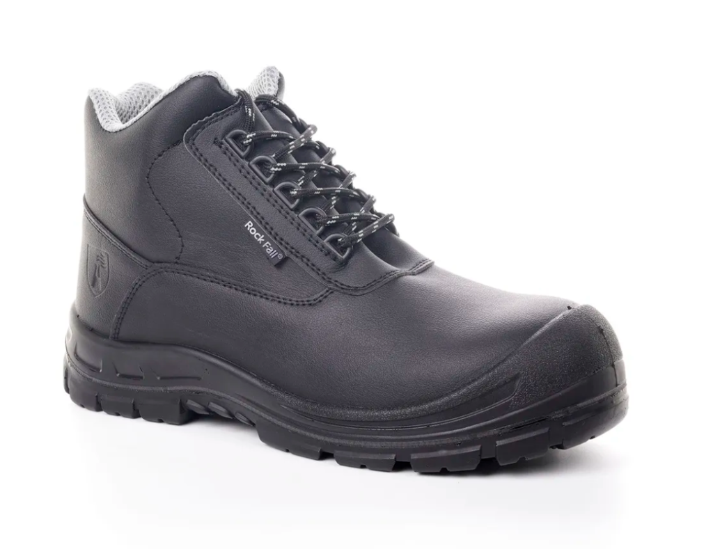 RF250 Rhodium Safety Boot Chemical Resistant | Concept Products Ltd