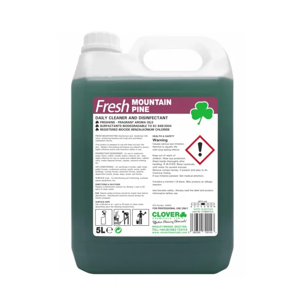 FloorIT Floor Cleaner 5Ltr