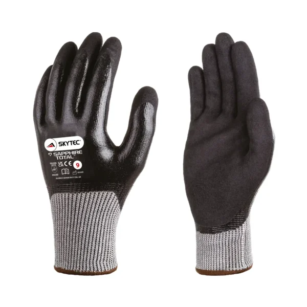 Skytec Sapphire Total Gloves (L-XL)