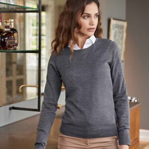 TeeJays T6006 Ladies Sweater