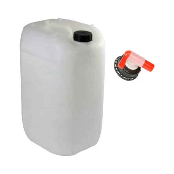 25L Drum & Tap