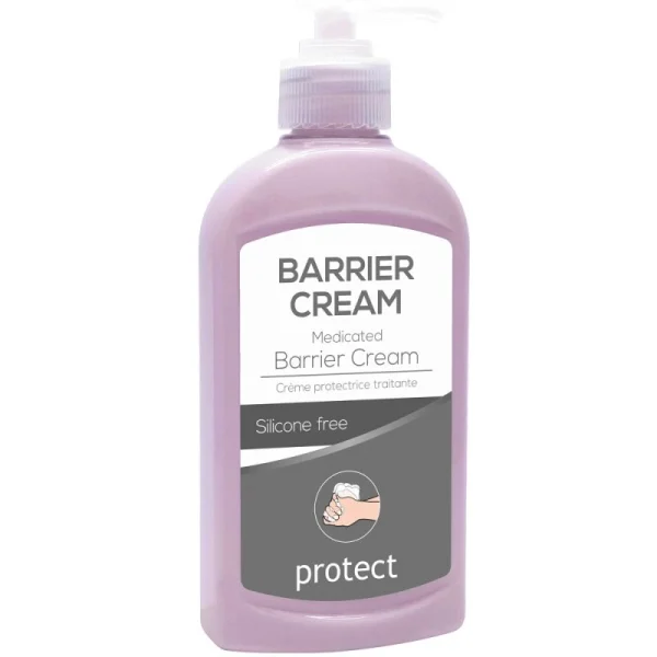 Barrier Cream 300ml Pump Bottle (MOQ 6)