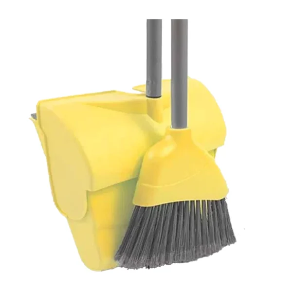 Lobby Dustpan & Brush Set DP10