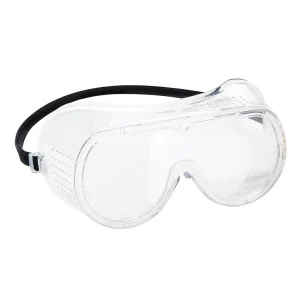 Direct Vent Goggles PW20 Clear