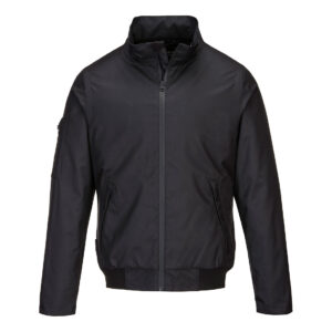 KX361 Bomber Jacket Black