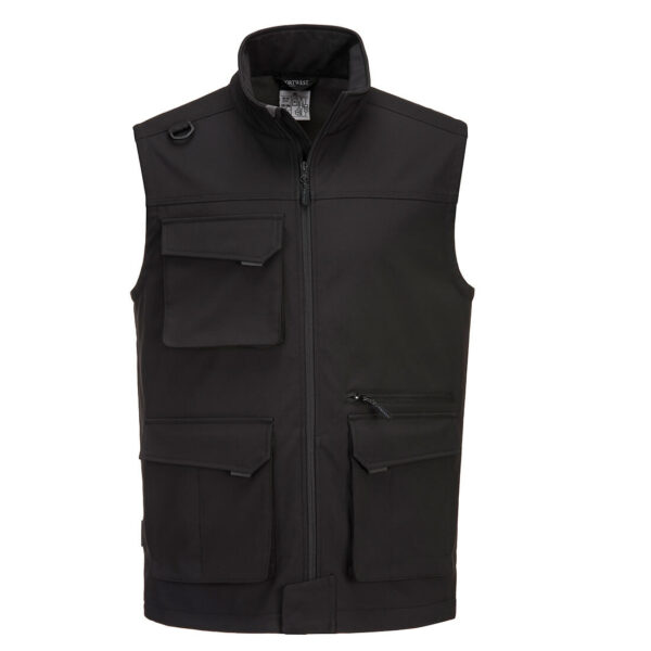 KX363 Softshell Gilet (3Layer)