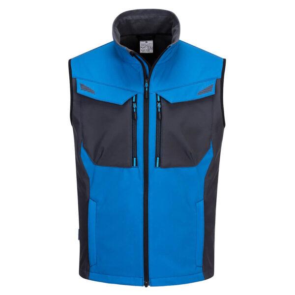 T751 WX3 Softshell Gilet (3Layer)