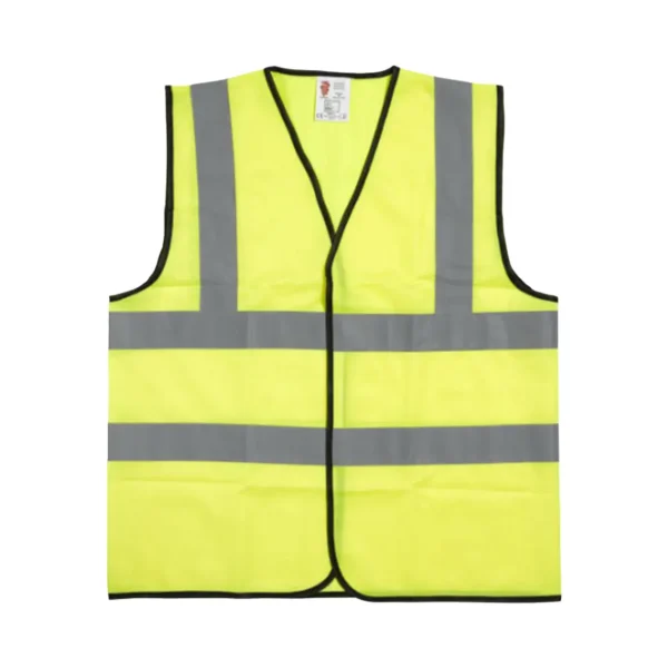 Hi-Vis Class-2 Standard Waistcoat & Logo Bundle-x30