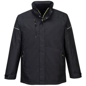 PW362 Insulatex Winter Jacket Black