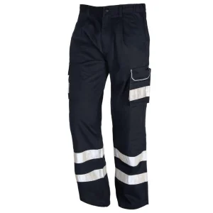 Condor Kneepad Trouser Navy