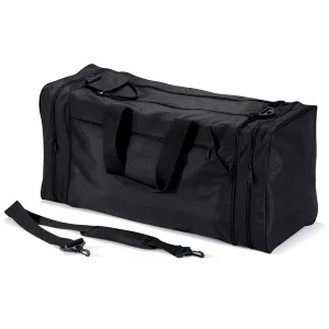 QD80 Sports holdall Black