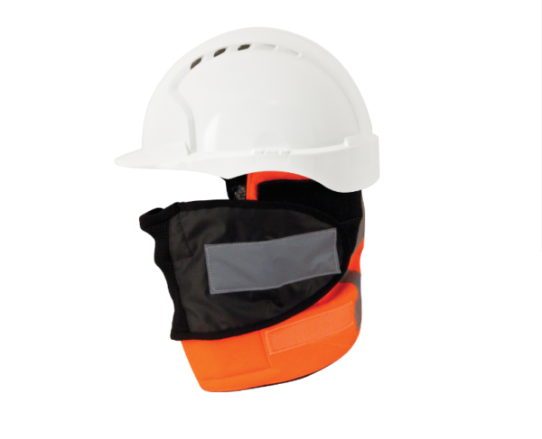 Thermal Helmet Warmer (Rail GO/RT) Orange