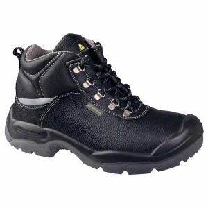 Sault2 S3 Safety Boots Black