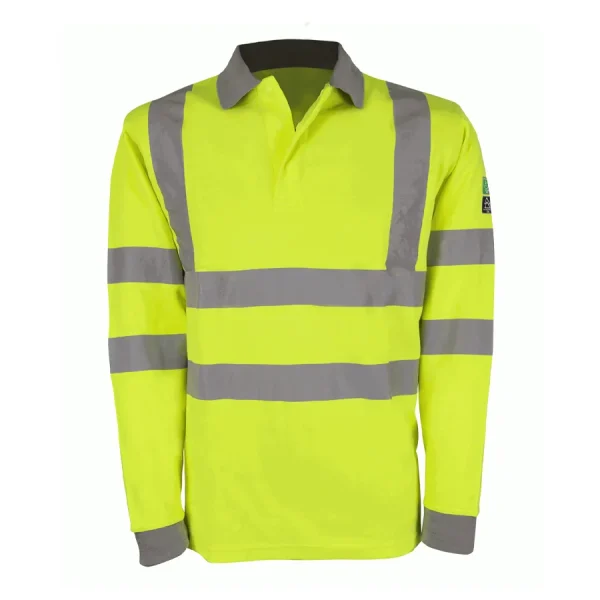 Hertz Hi-Vis FR ARC Polo