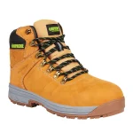 Moose Jaw Safety Boot Wheat