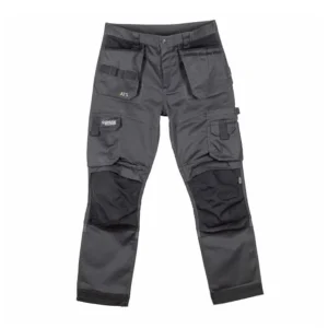 ATS 3D Stretch Holster Trouser Grey