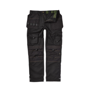 Apache Kneepad Holster Trouser Black