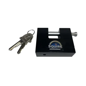 Squire 80mm Container Padlock