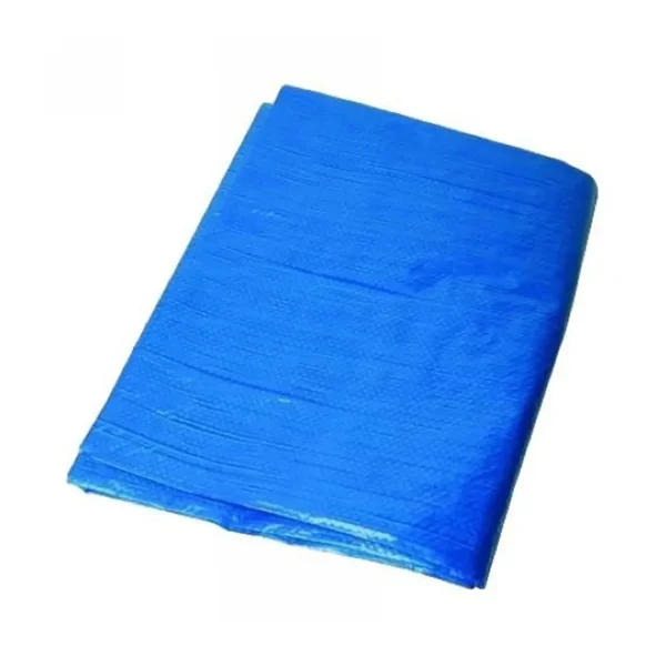 Tarpaulin Blue 5.4m x 7m