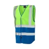 Pilton Coloured Reflective Waistcoat