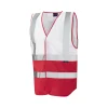 Pilton Ecoviz Coloured Reflective Waistcoat