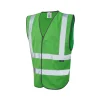 Pilton Coloured Reflective Waistcoat