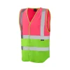 Pilton Ecoviz Coloured Reflective Waistcoat