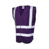 Pilton Ecoviz Coloured Reflective Waistcoat