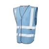 Pilton Coloured Reflective Waistcoat