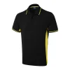 UC117 Two-Tone Poloshirt