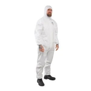 Safe-Tex Disposable Coverall Type 5/6