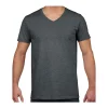 Gildan GD10 Softstyle V-Neck T-Shirt