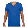 Gildan GD10 Softstyle V-Neck T-Shirt