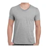 Gildan GD10 Softstyle V-Neck T-Shirt