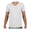 Gildan GD10 Softstyle V-Neck T-Shirt