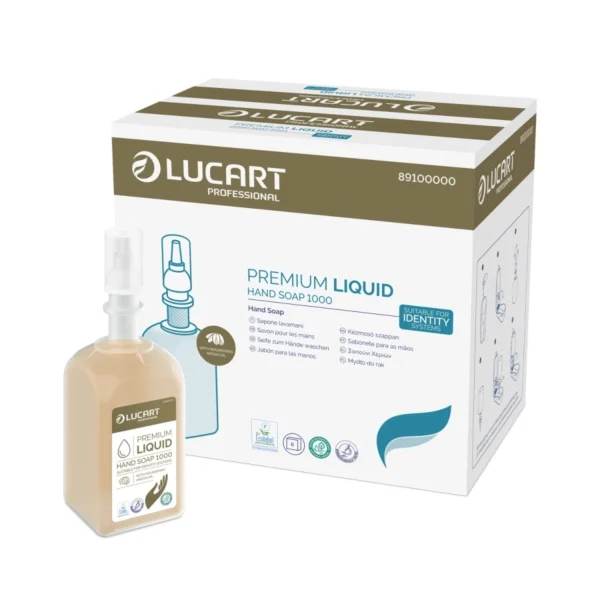 Premium Liquid Hand Soap 1000ml Cartridge