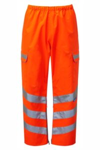 Pulsar Overtrouser PR503TRS Orange