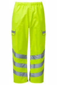 PULSAR PROTECT HV Yellow Waterproof Over Trouser