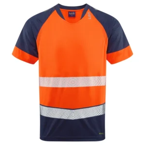 FORDA Leo EcoViz Performance+ Dual Colour T-Shirt