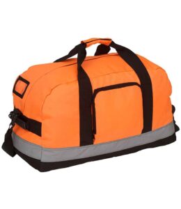 Yoko Hi-Vis Seattle Holdall YK501