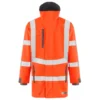 Eastleigh EcoViz Breathable Anorak A07